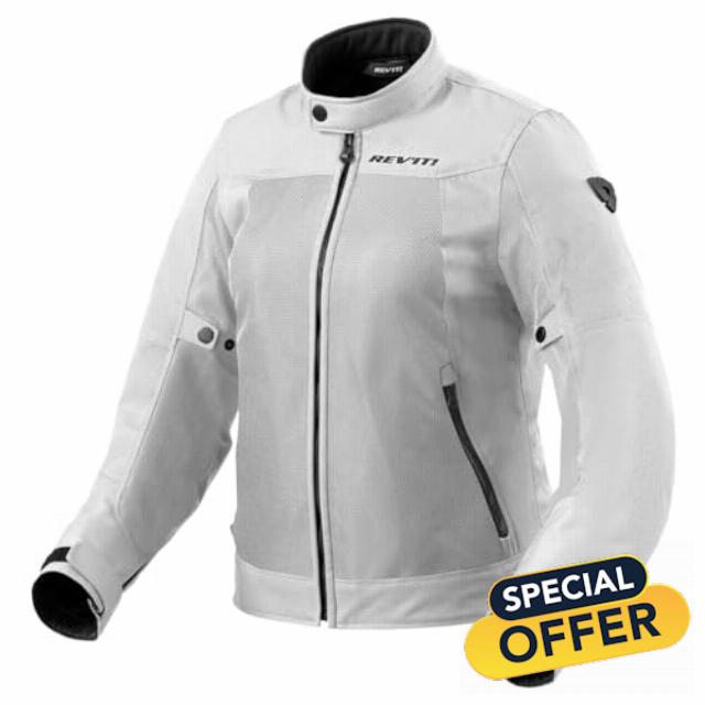 REV'IT! Ladies Eclipse 2 Metropolitan Motorcycle Jacket