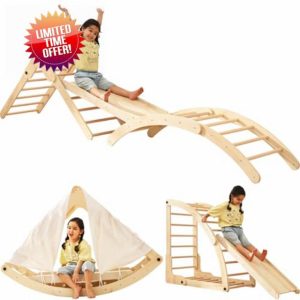 Climbing Toys for Toddlers Inside