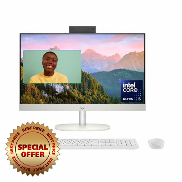 HP 24 inch All-in-One Desktop PC