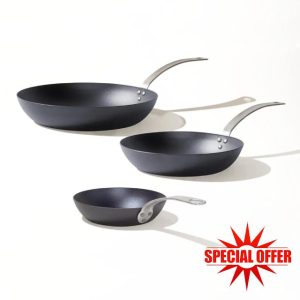 Made In Cookware - 3 Piece (Includes 8"
