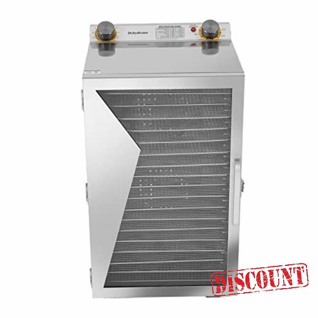 18 Tray Commercial Food Dehydrator