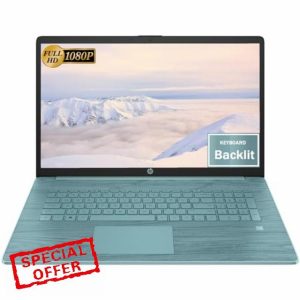 HP 17 Inch Laptop