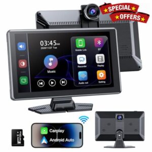 Portable Wireless Carplay Screen