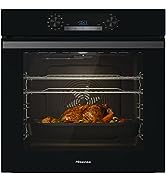 Hisense WDQA8014EVJM 60cm Freestanding 8 KG Front Load Washer Dryer - 1400 RPM - Pure Steam - Pur...