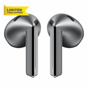 SAMSUNG Galaxy Buds 3 AI True Wireless Bluetooth Earbuds