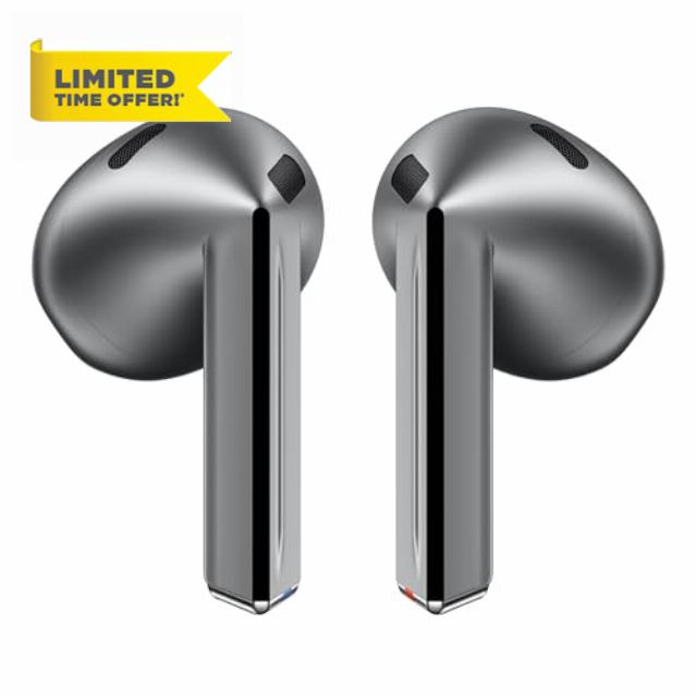 SAMSUNG Galaxy Buds 3 AI True Wireless Bluetooth Earbuds