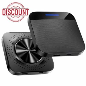 Wireless CarPlay/Android Auto Adapter Magic Box 4.0