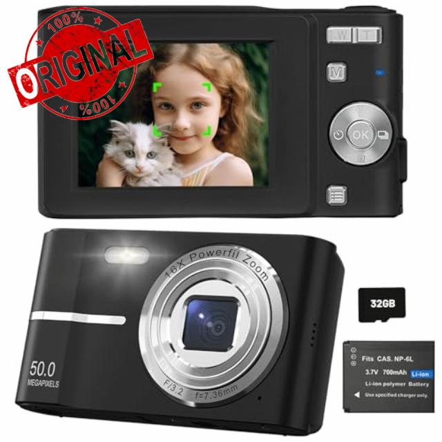 Digital Camera