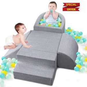 Soft Foam Climbing Toys for Toddlers Indoor