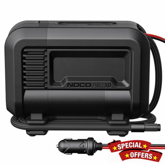 NOCO AIR10 UltraFast 10A Tire Inflator