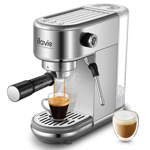 Coffee Espresso Marker Machine with Steam Wand