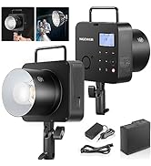 NEEWER RF1-S Marco Ring Flash Light Compatible with Sony Camera, 76Ws GN15 5600K TTL Lighting, 1-...