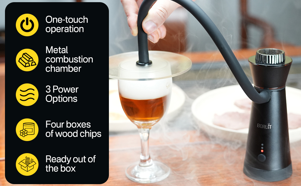 flavor blaster