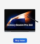 Samsung Galaxy Book4 360 Laptop (2024) 15.6
