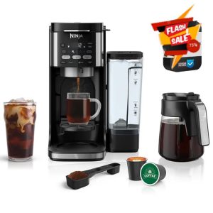 Ninja CFP101 DualBrew Hot & Iced Coffee Maker