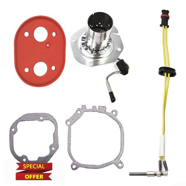 Professional Grade Service Kit for Webasto Air Top Heater Ideal for Maintenance