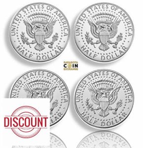 2024 S 2024 S KENNEDY HALF DOLLAR Half Dollar US Mint Proof