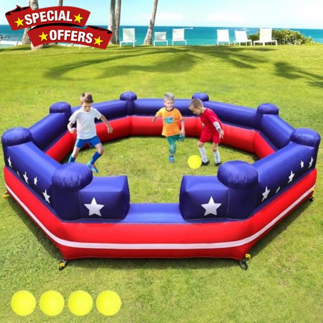 15FT Gaga Ball Pit