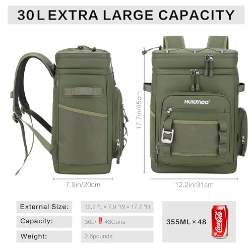 Leak Proof Cooler Backpack