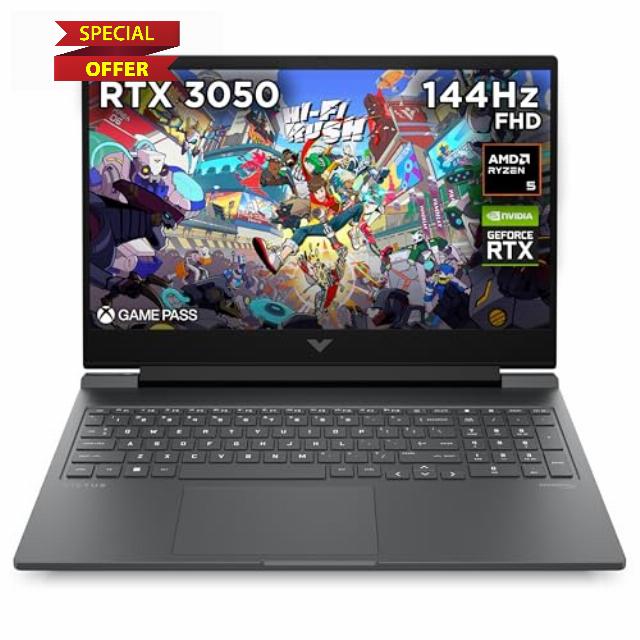 HP Victus 16" Gaming Laptop