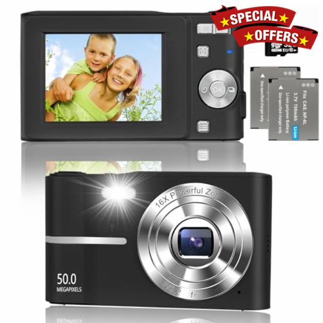Digital Camera