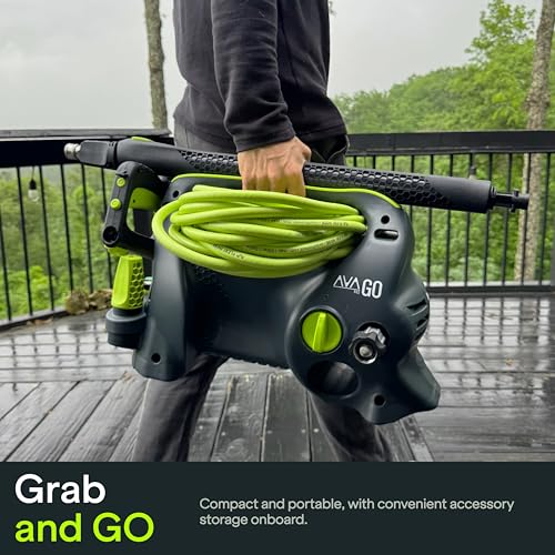 includes 40 ft Pressure Hose