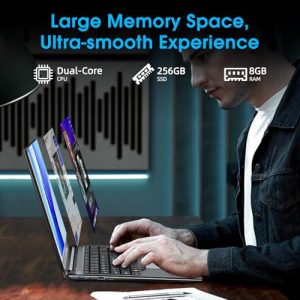 17.3 Inch Laptops Computer