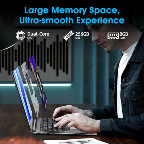 17.3 Inch Laptops Computer