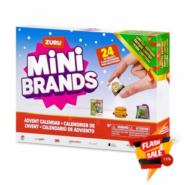 Mini Brands Grocery