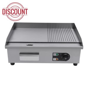 Commercial Electric Griddle Flat Top Grill