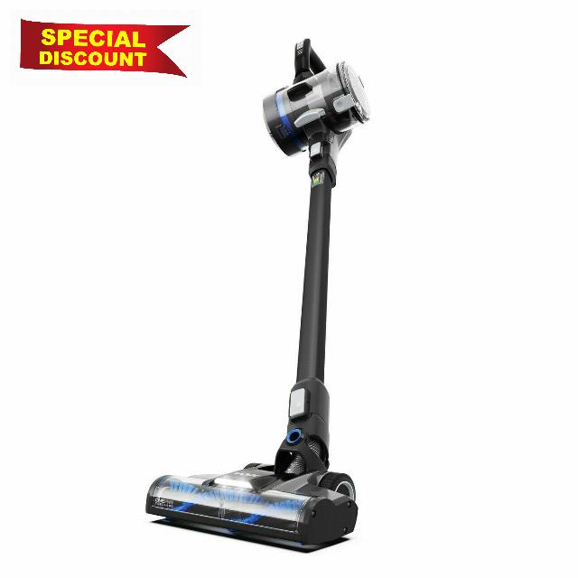 Vax Blade 4 Cordless Vacuum Cleaner | Up to 45min runtime | Powerful Performance with No Loss of Suction - CLSV-B4KS