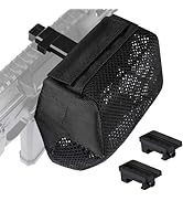 Feyachi Hunting Rifle Recoil Pad, Gel Filled Recoil Eraser Slip for rifles and shotguns