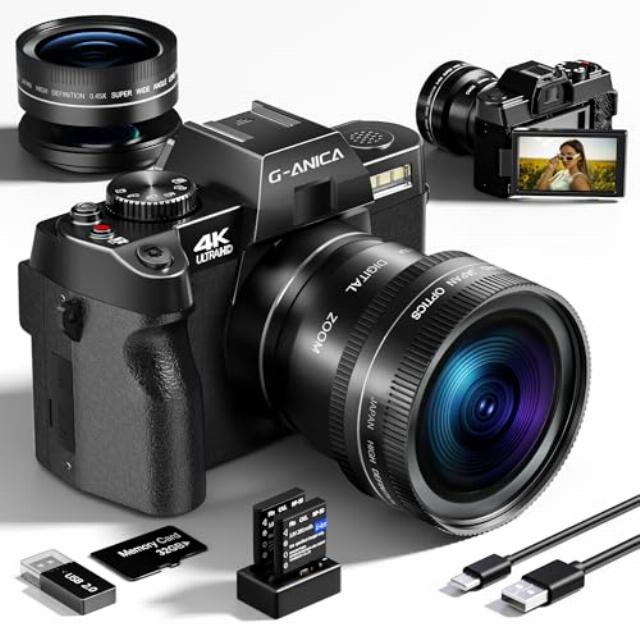 Digital Camera