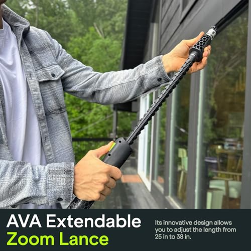 Slim Patio Cleaner