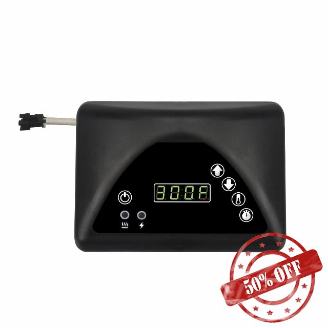 9907160014 Replacement of Masterbuilt Digital Control Board Thermostat Panel kit