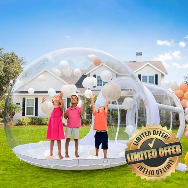 Bubble Dome Inflatable Bubble Clear House
