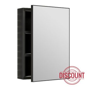 JBLCC Bathroom Medicine Cabinet with Mirror