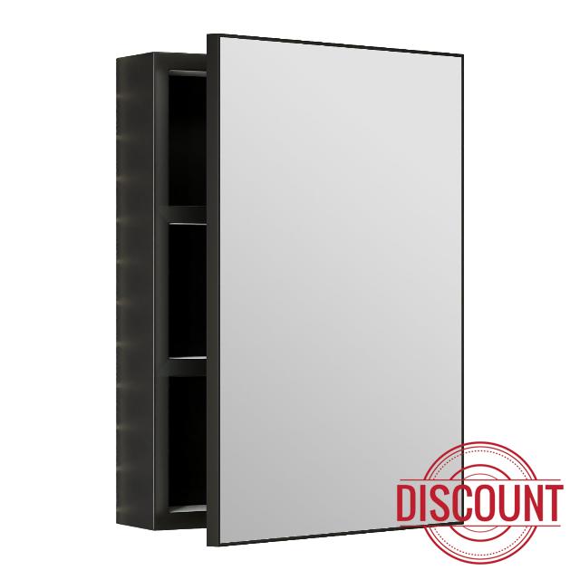 JBLCC Bathroom Medicine Cabinet with Mirror