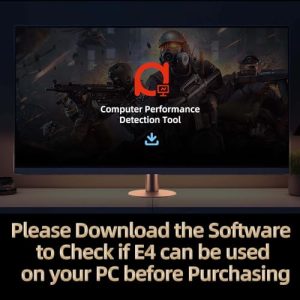 Compatible with SteamVR