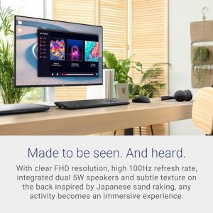 QHD (2560x2440) Display