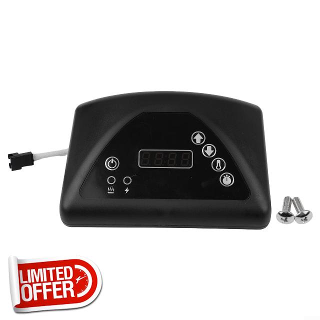 HpLive 9907160014 Smoker Digital Control Panel for MB Electric Smoker 20071117 20071217 21071218