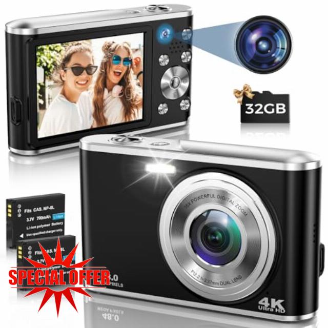 Digital Camera