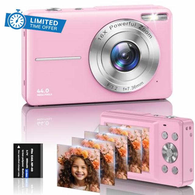 Digital Camera
