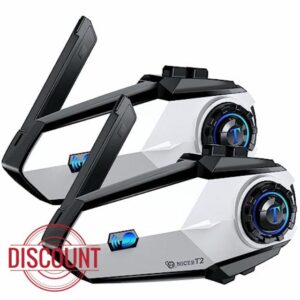 Motorcycle Bluetooth Headset