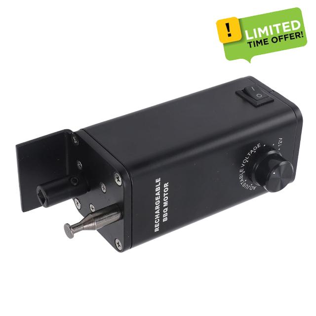 Huairdum Rotisserie Motor Replacement