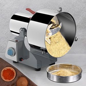 2000g Grain Mill Grinder Commercial Spice Grinder