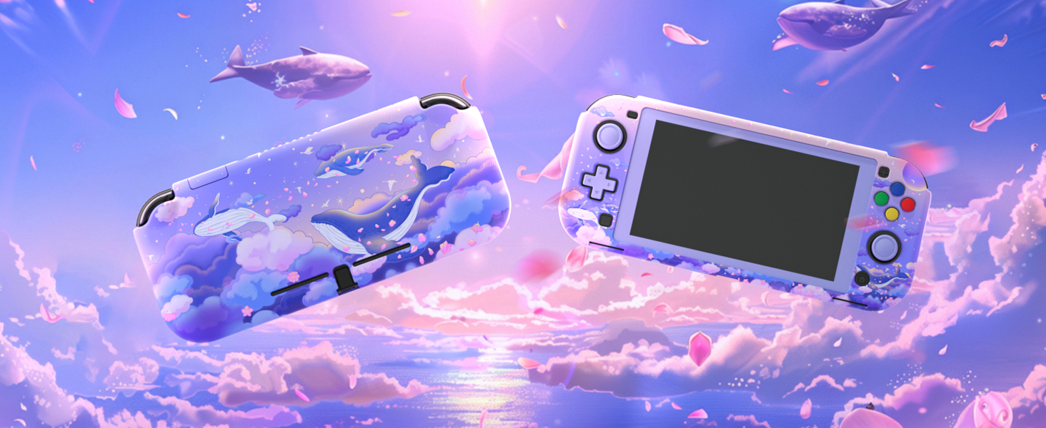 Soft Protective Case for Nintendo Switch OLED