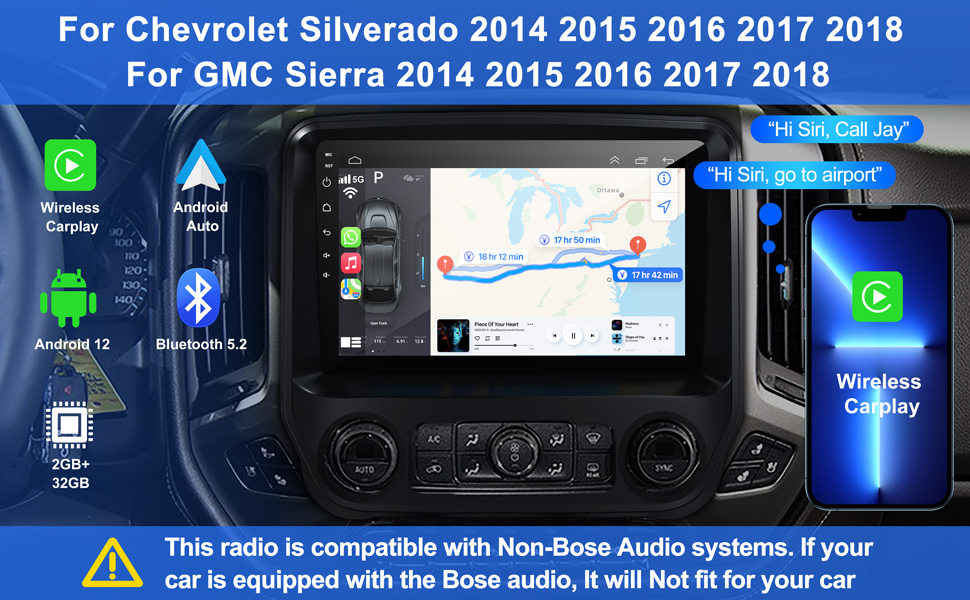 gmc radio