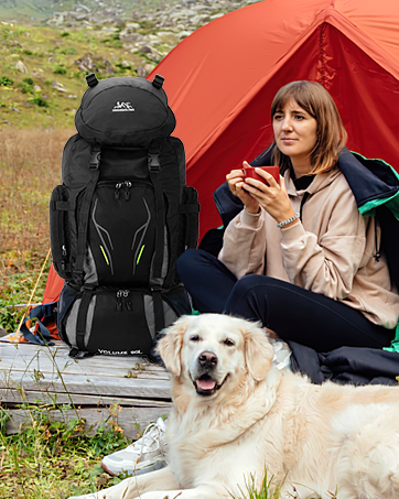Camping Trekking Rucksack