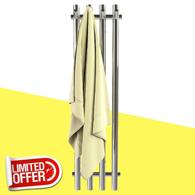 Heated Towel Rack